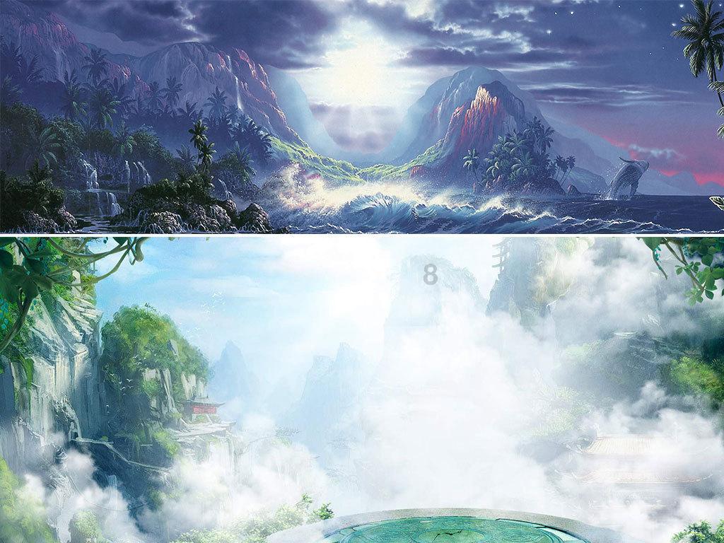 索瑞尔花园逃生